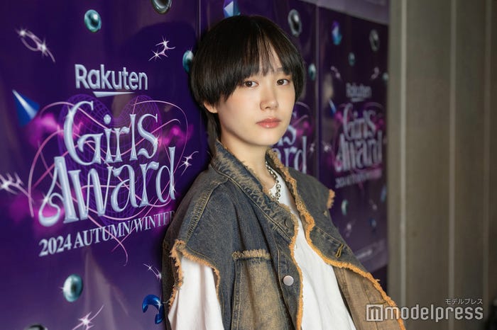 尾碕真花(C)モデルプレス