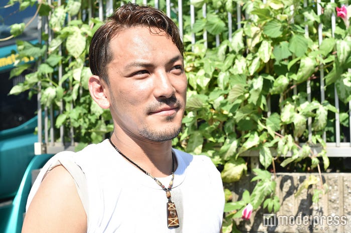 ヒデ(C)モデルプレス