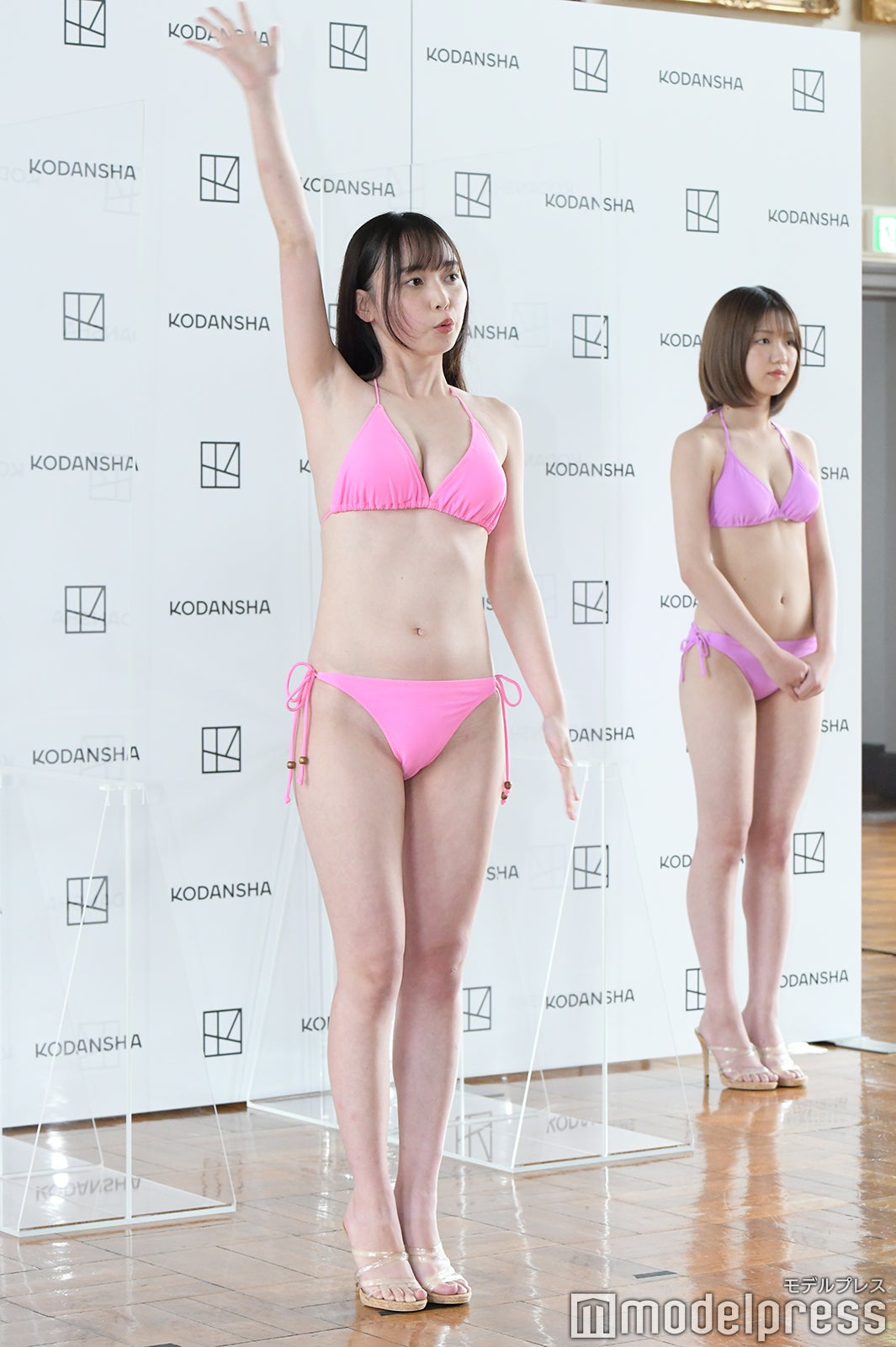 坂上未優 （C）モデルプレス