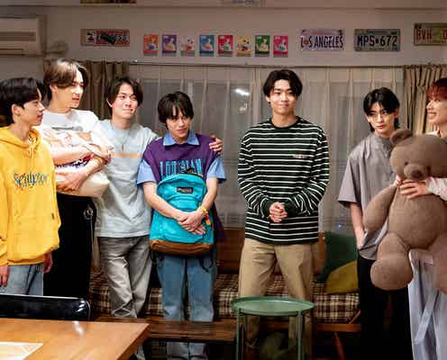 <君の花になる 第3話>8LOOM、思わぬ事態に…あす花が寮母クビで弾は苛立ち<独占コメントあり>