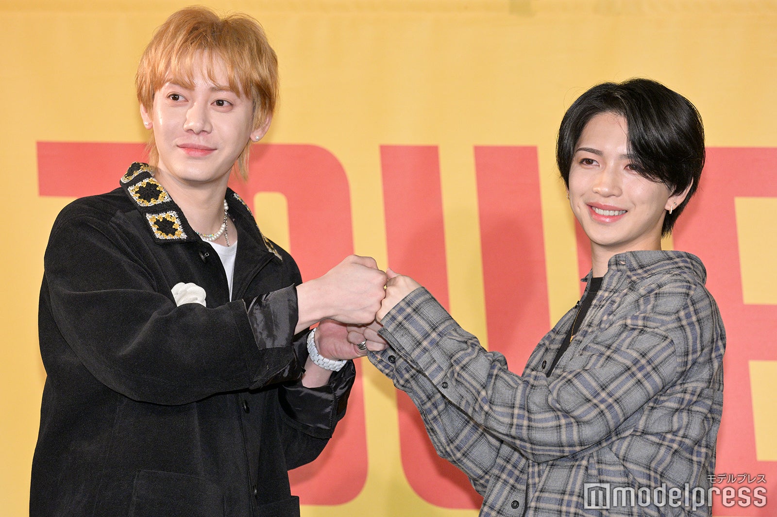 コヌ、岩橋玄樹（C）モデルプレス