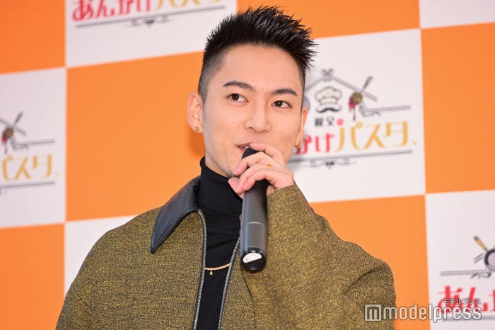 三山凌輝(C)モデルプレス