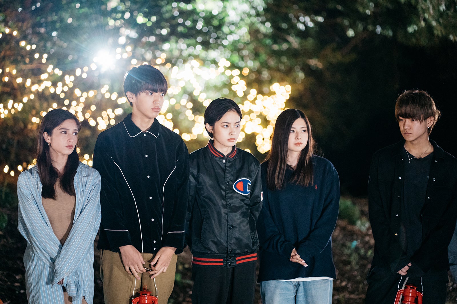 「虹とオオカミには騙されない」第9話（C）AbemaTV, Inc.