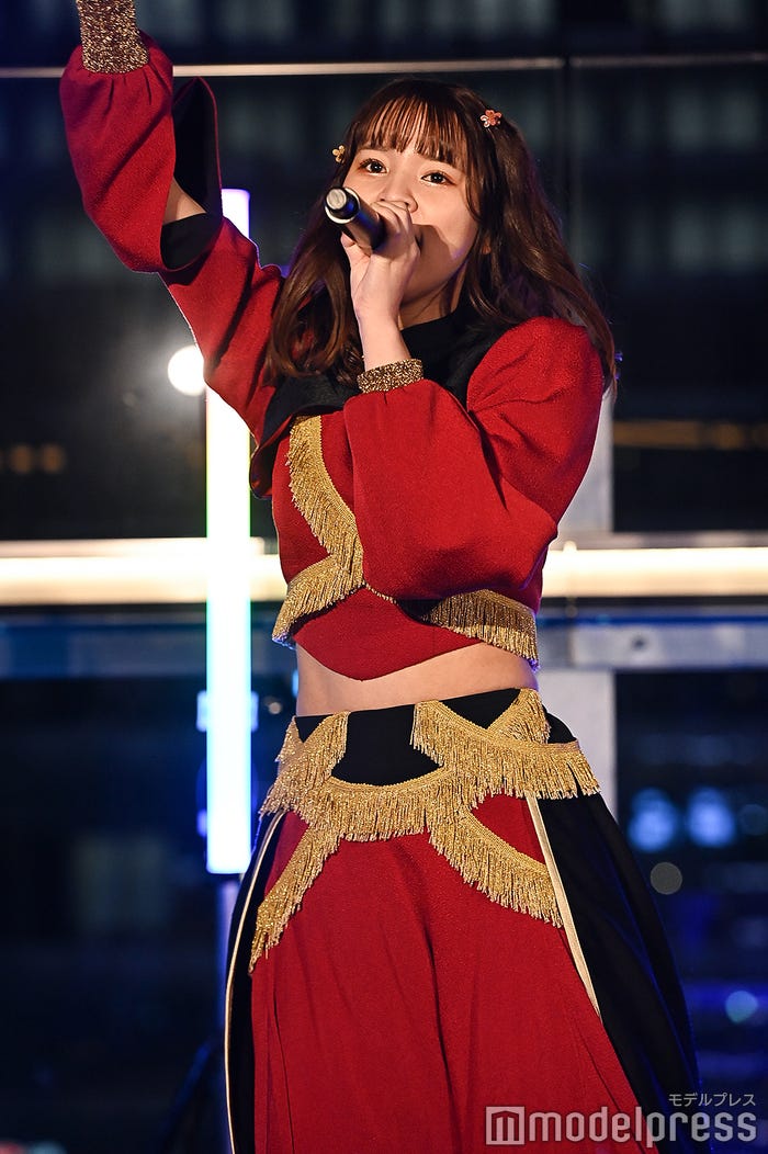 アイカ・ザ・スパイ(C)モデルプレス