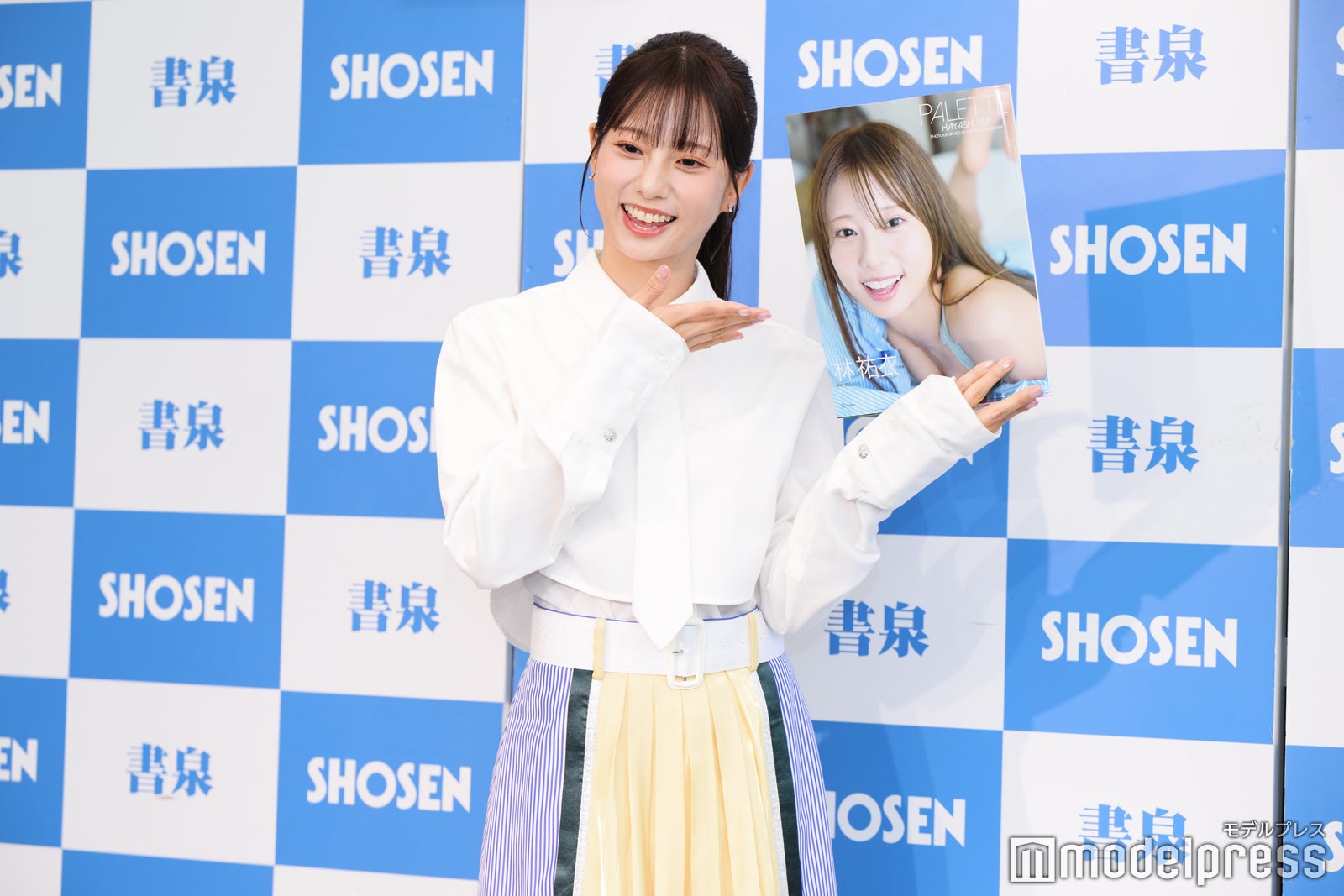 林祐衣（C）モデルプレス