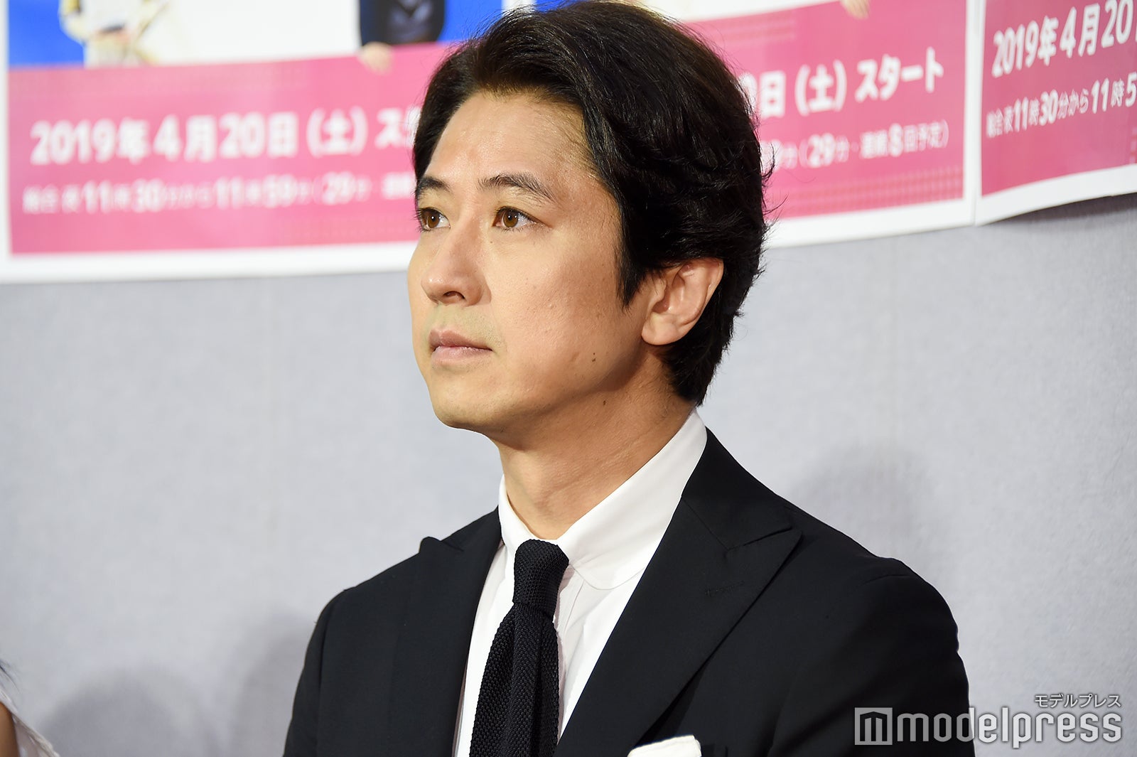 谷原章介 （C）モデルプレス