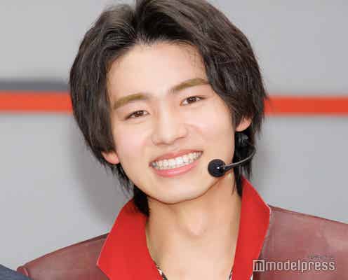 新スーパー戦隊「爆上戦隊ブンブンジャー」キャスト解禁 主人公は井内悠陽「衝撃でした」