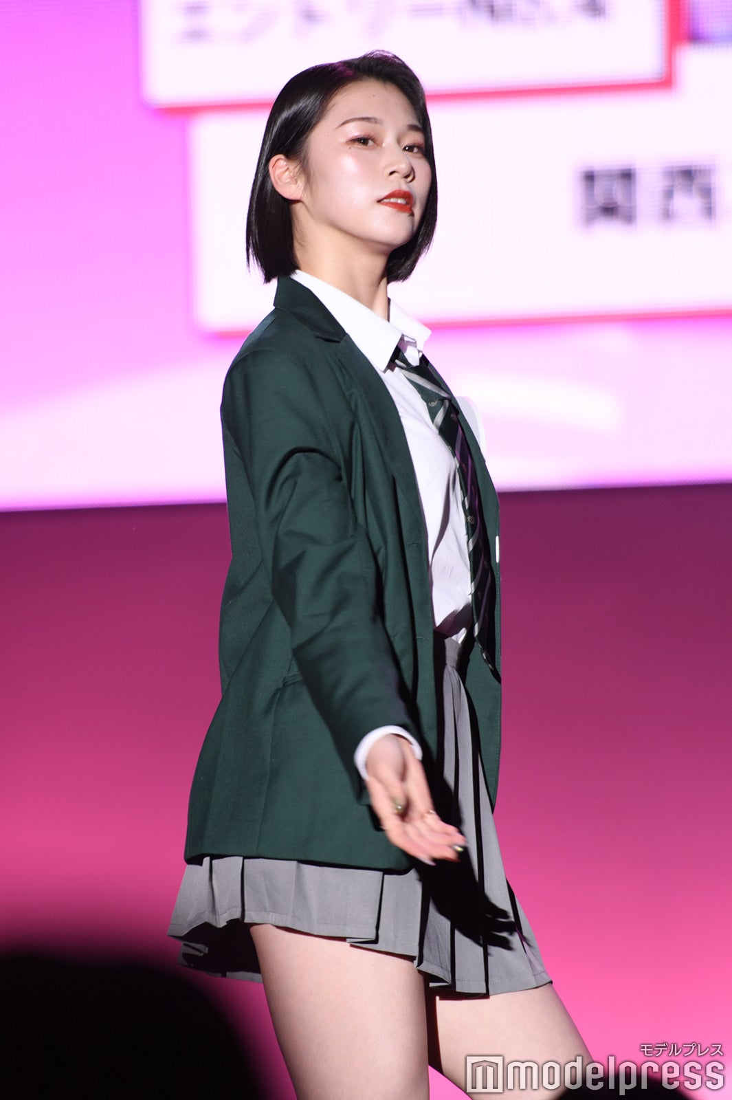 「女子高生ミスコン2021」ファイナリスト（C）モデルプレス