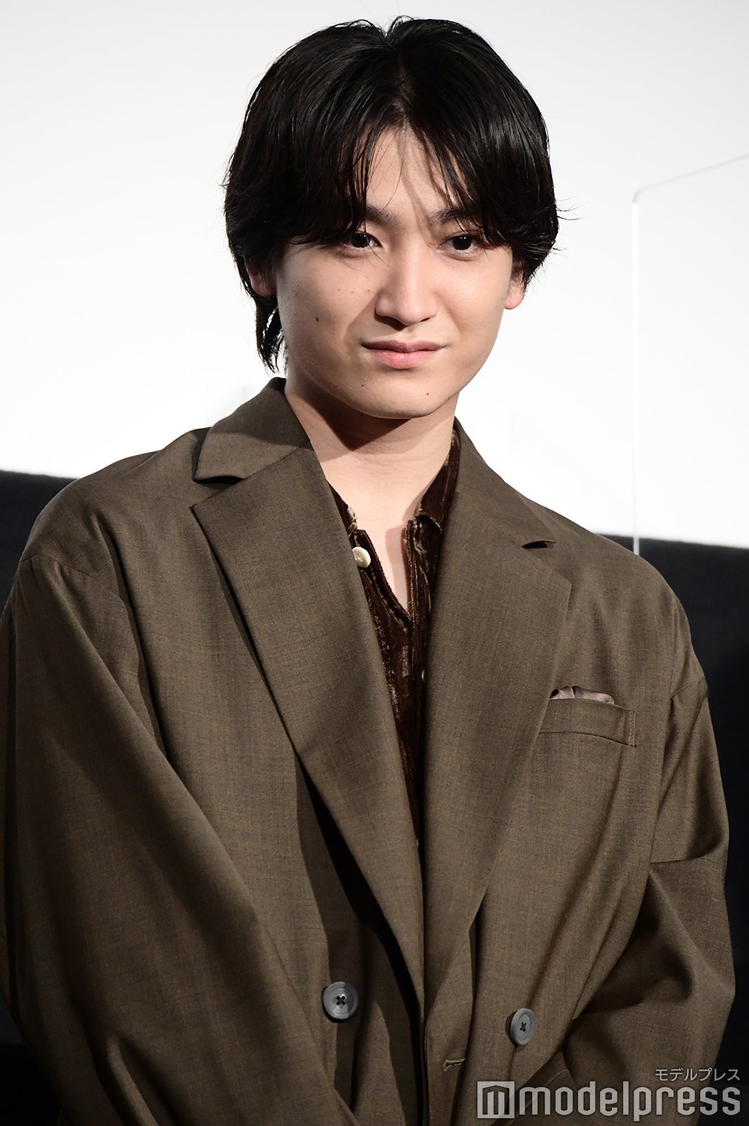 金子大地（C）モデルプレス