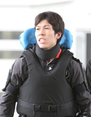 【ボート】多摩川 笠置博之は「早くも伸びる感じはあった」と好感触