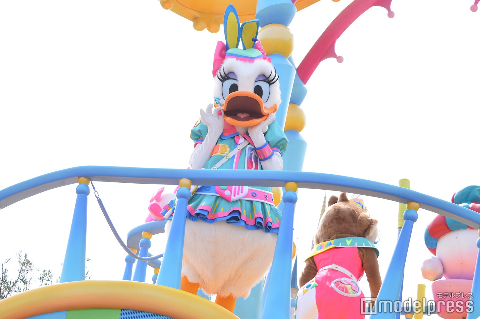 うさたま大脱走！（C）モデルプレス（C）Disney