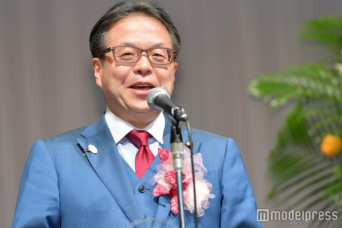 世耕弘成経済産業大臣(C)モデルプレス