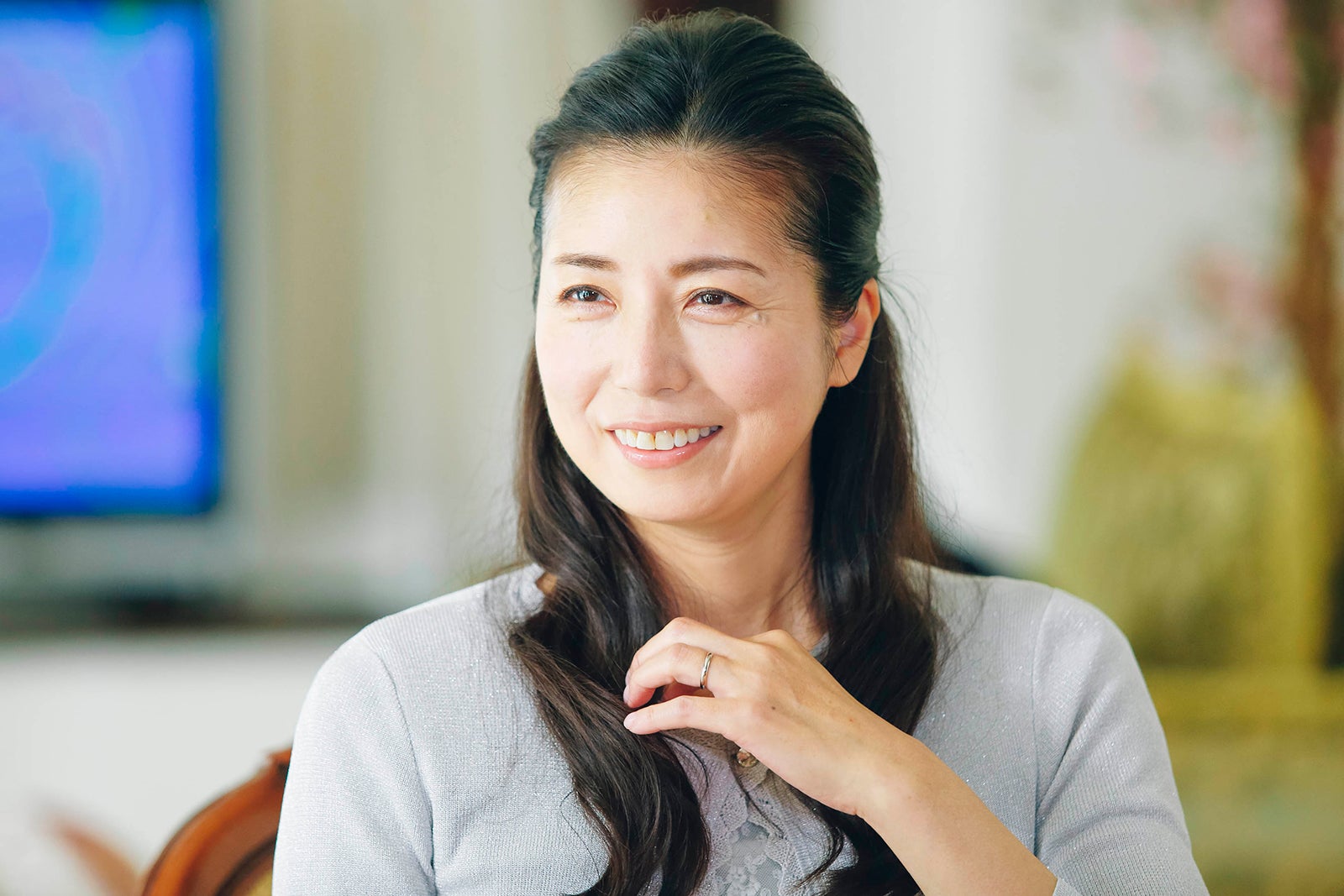 高橋ひとみ（C）「下北沢ダイハード」製作委員会