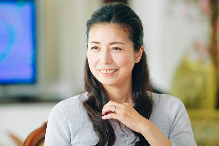高橋ひとみ(C)「下北沢ダイハード」製作委員会