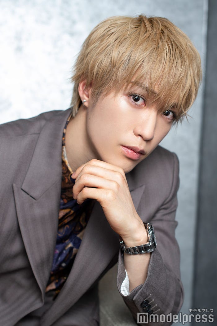 藤原樹(C)モデルプレス
