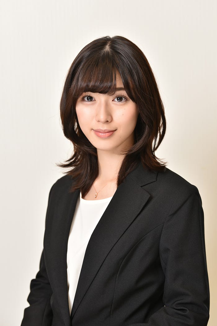 白石聖(画像提供:読売テレビ)