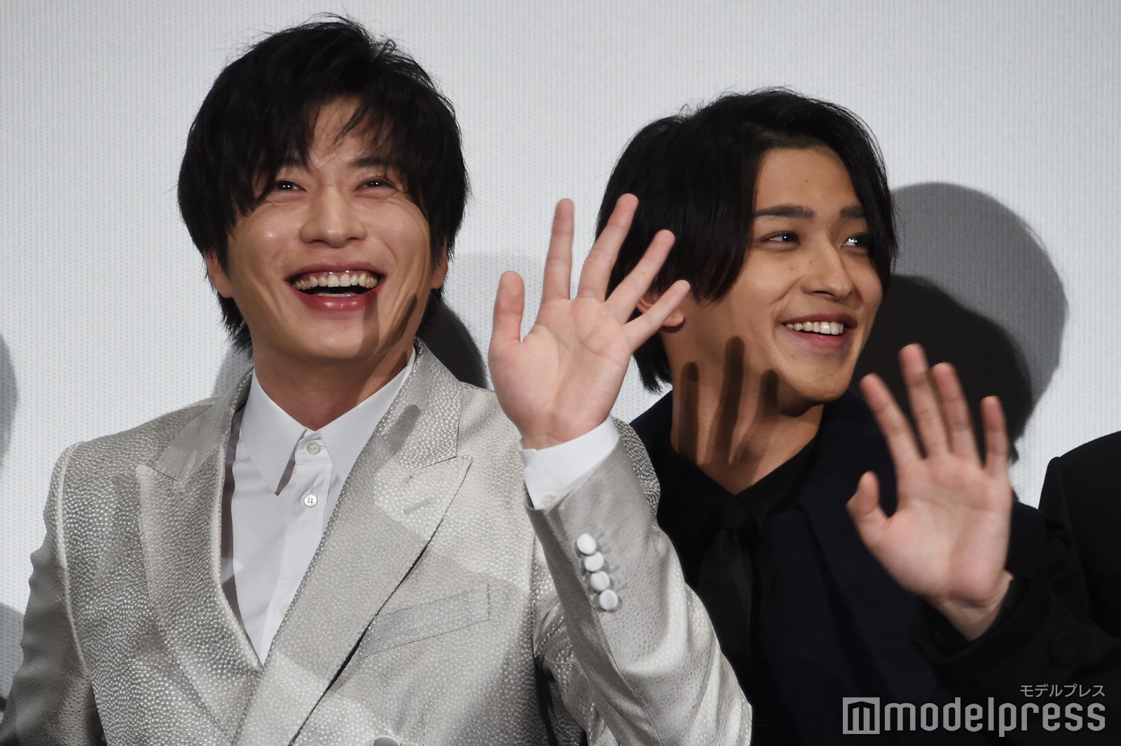 田中圭、横浜流星（C）モデルプレス