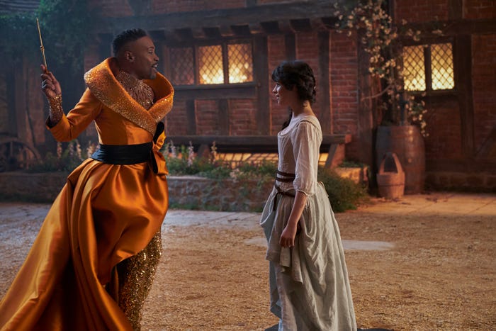シンデレラ が実写版ミュージカル映画に 今の時代にこそ刺さるメッセージとは モデルプレス シンデレラ が実写版ミュージカル映画に 今の時代にこそ刺さるメッセージとは モデルプレス