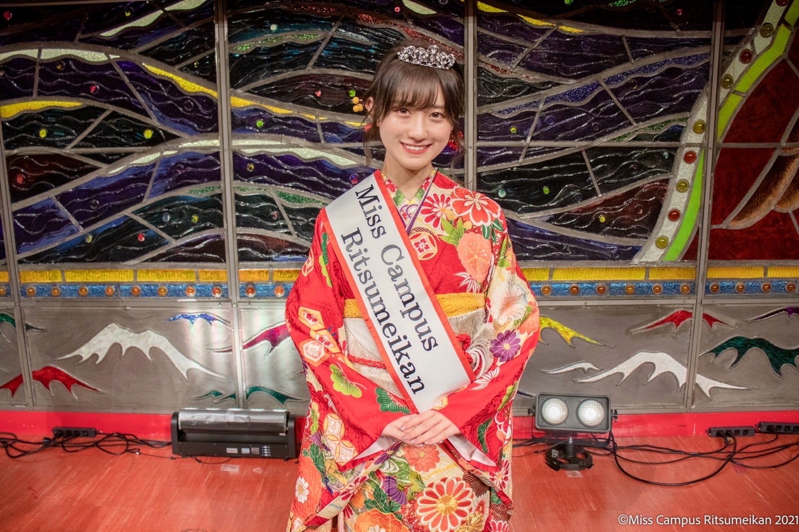 高倉雅さん（提供写真）