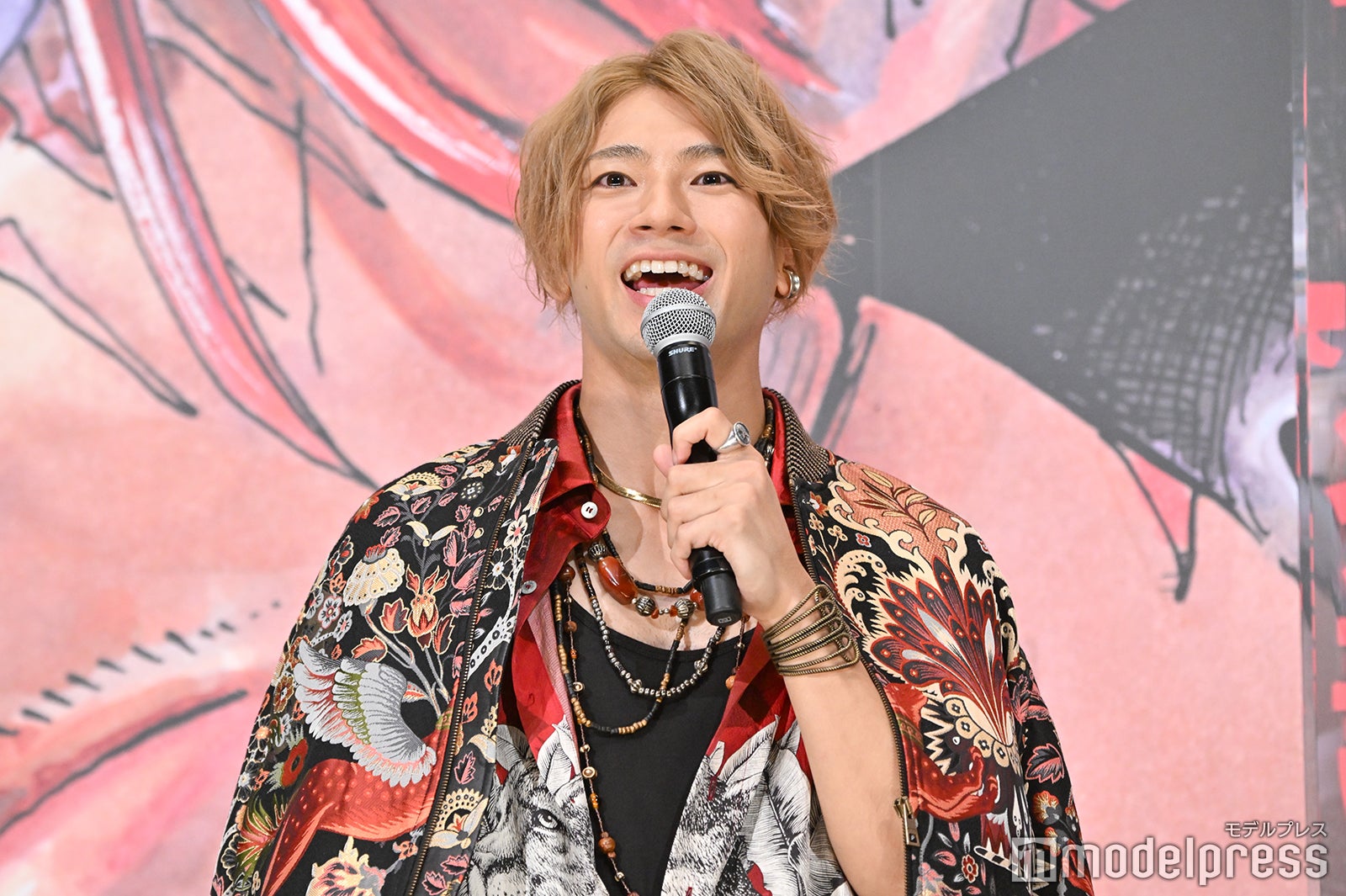 山田裕貴（C）モデルプレス