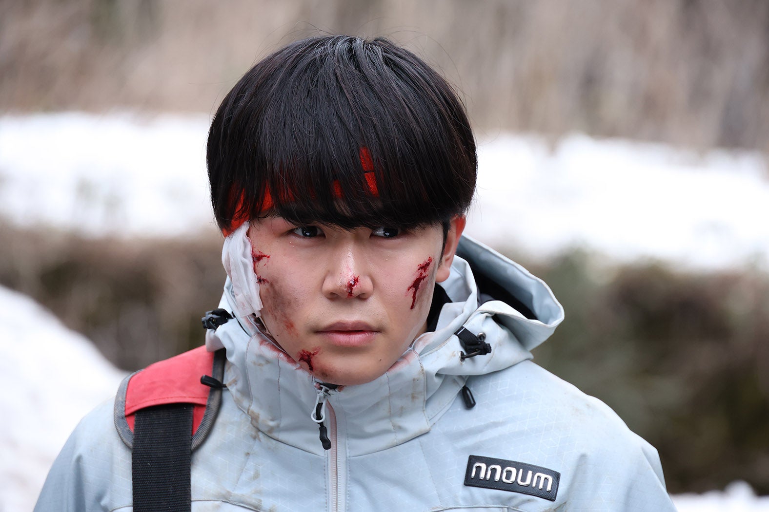 「ヒグマ!!」場面写真（C）2025映画「ヒグマ!!」製作委員会