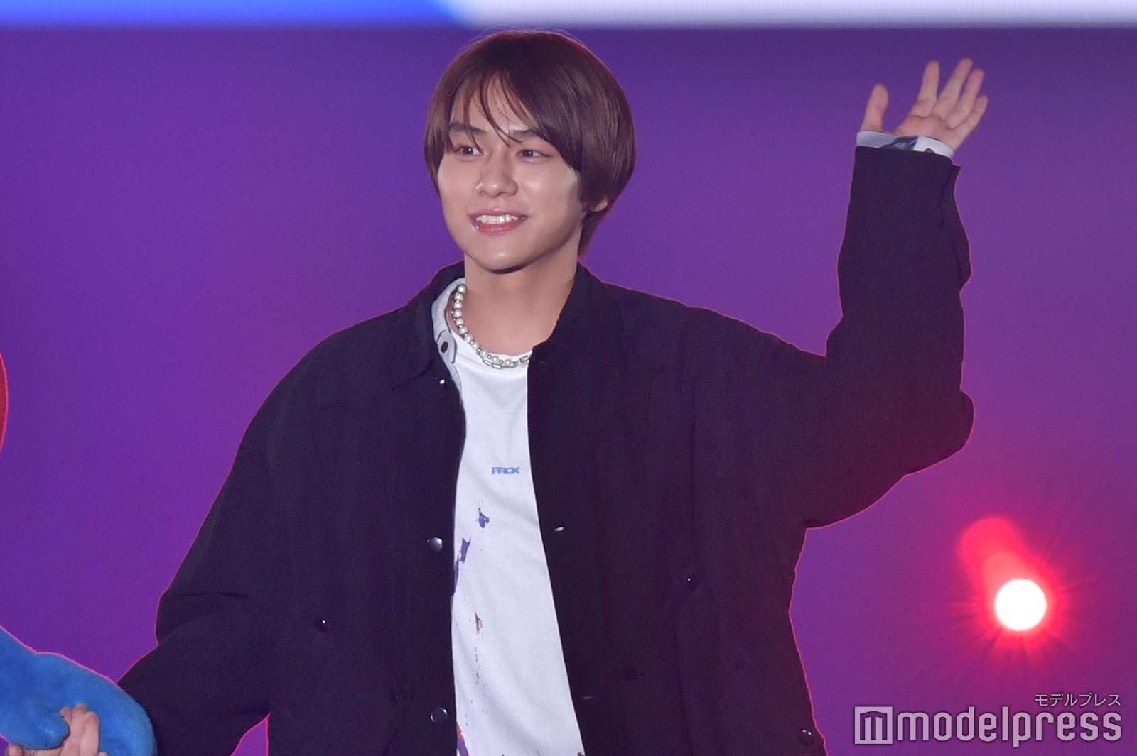 山下幸輝（C）モデルプレス