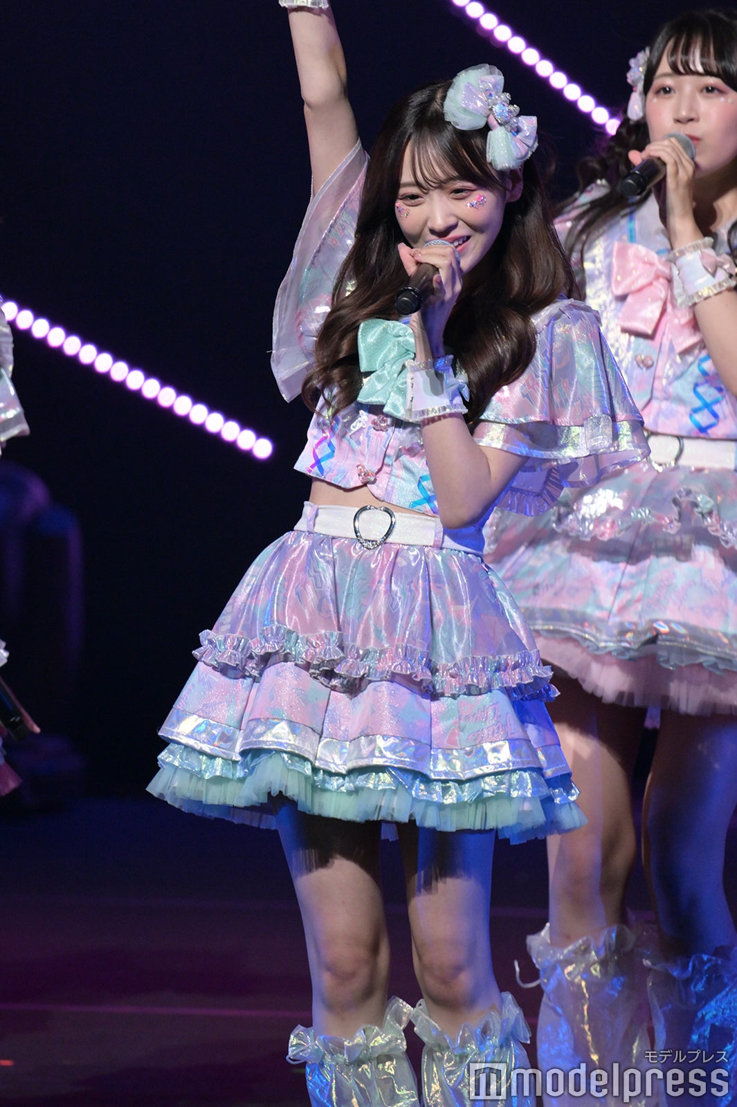 FRUITS ZIPPER （C）モデルプレス