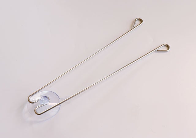 セリアでついに見つけた 置き場所にずっと悩んでたアレをスッキリ干せるスタンド モデルプレス セリアでついに見つけた 置き場所にずっと悩んでたアレをスッキリ干せるスタンド モデルプレス