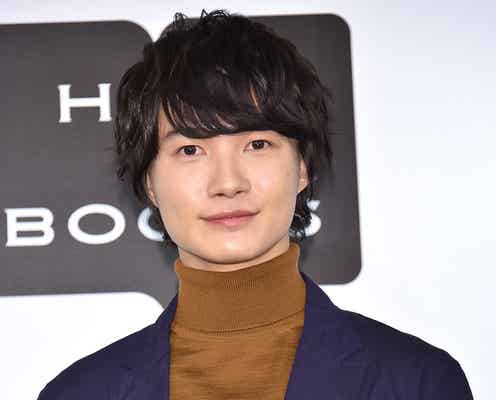 神木隆之介“初パリ”の思い出に赤面「現地で知りました」