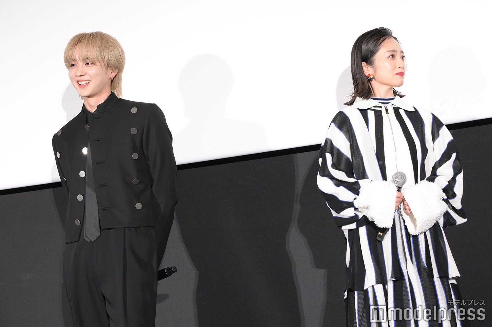 吉野北人、安達祐実（C）モデルプレス