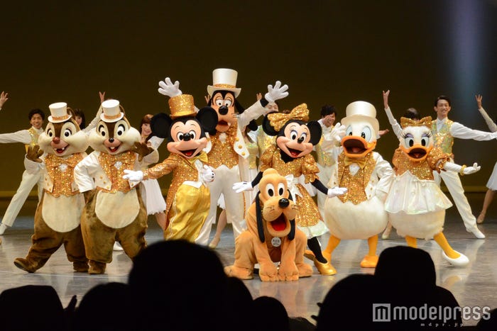 ミッキー&ミニーらが祝福、ディズニーの特別な日に初の試みも(C)Disney/スピリット・アワード受賞者式典(C)モデルプレス