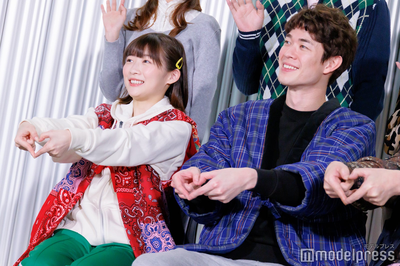 伊藤沙莉、宮沢氷魚（C）モデルプレス