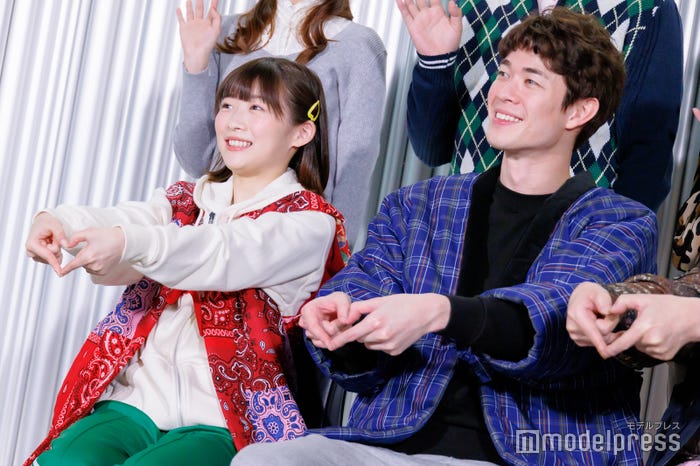 伊藤沙莉、宮沢氷魚(C)モデルプレス