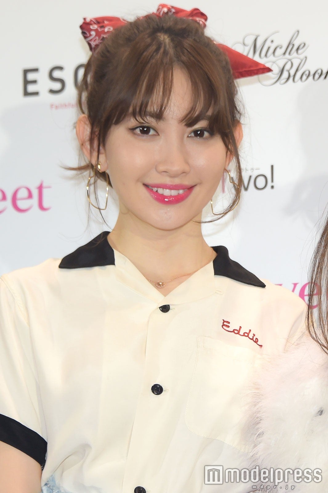 小嶋陽菜（C）モデルプレス