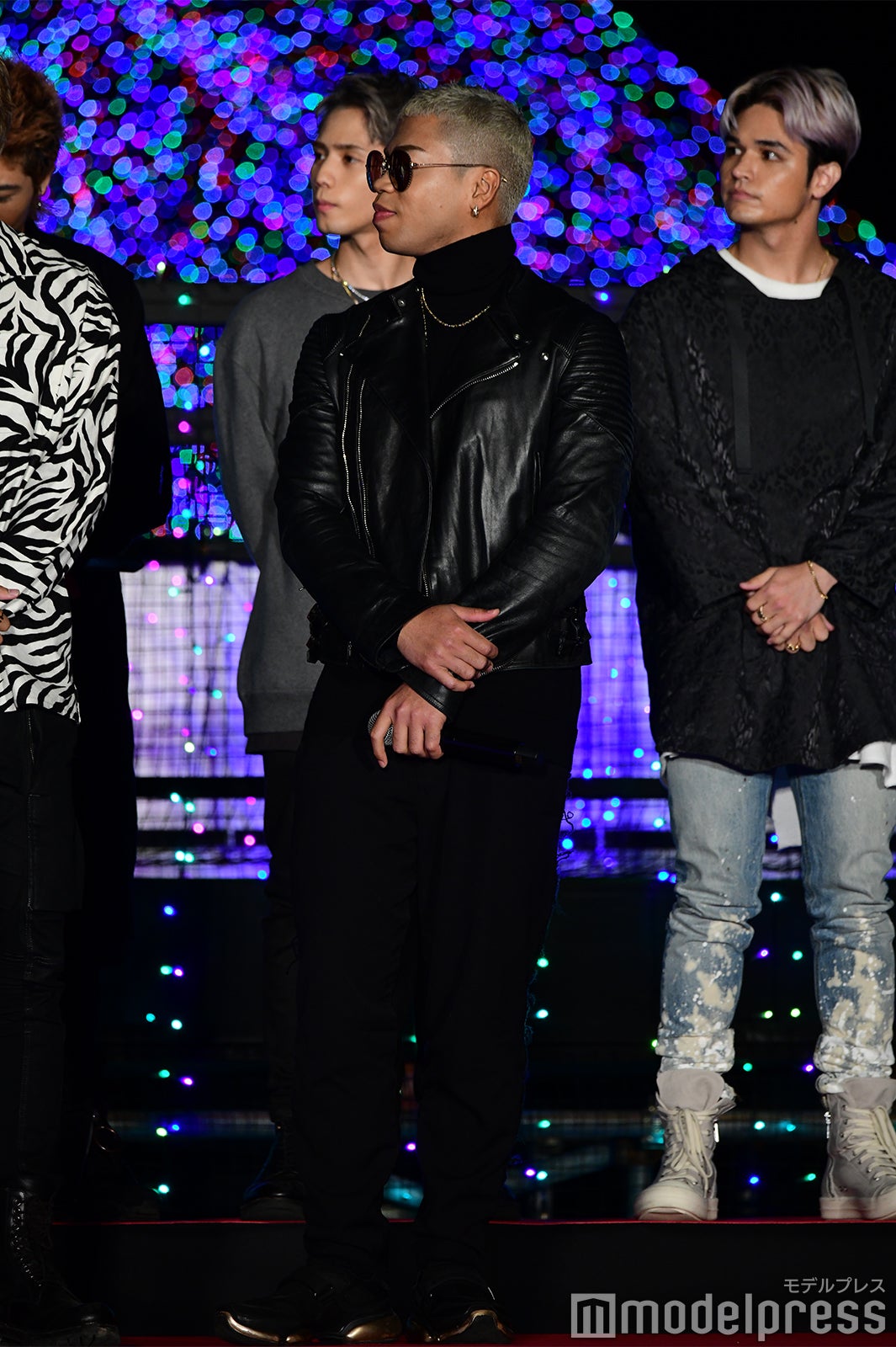 LIKIYA （C）モデルプレス