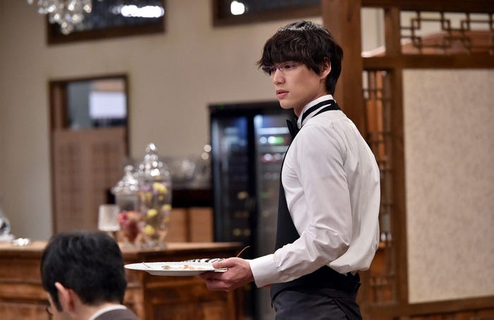 福士蒼汰/「Heaven?~ご苦楽レストラン~」第6話より(C)TBS