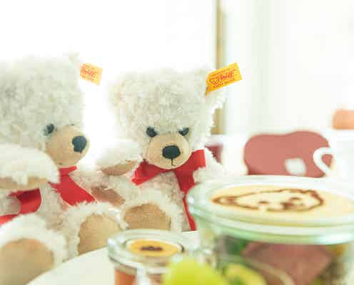 可愛いテディベアと一緒にお泊り会!ザ・プリンスギャラリー 東京紀尾井町にスイーツ付き宿泊プラン