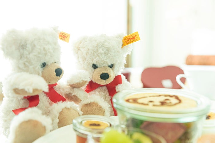 可愛いテディベアと一緒にお泊り会 ザ プリンスギャラリー 東京紀尾井町にスイーツ付き宿泊プラン 女子旅プレス 可愛いテディベアと一緒にお泊り会 ザ プリンスギャラリー 東京紀尾井町にスイーツ付き宿泊プラン 女子旅プレス