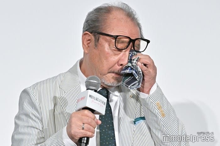 平泉成(C)モデルプレス