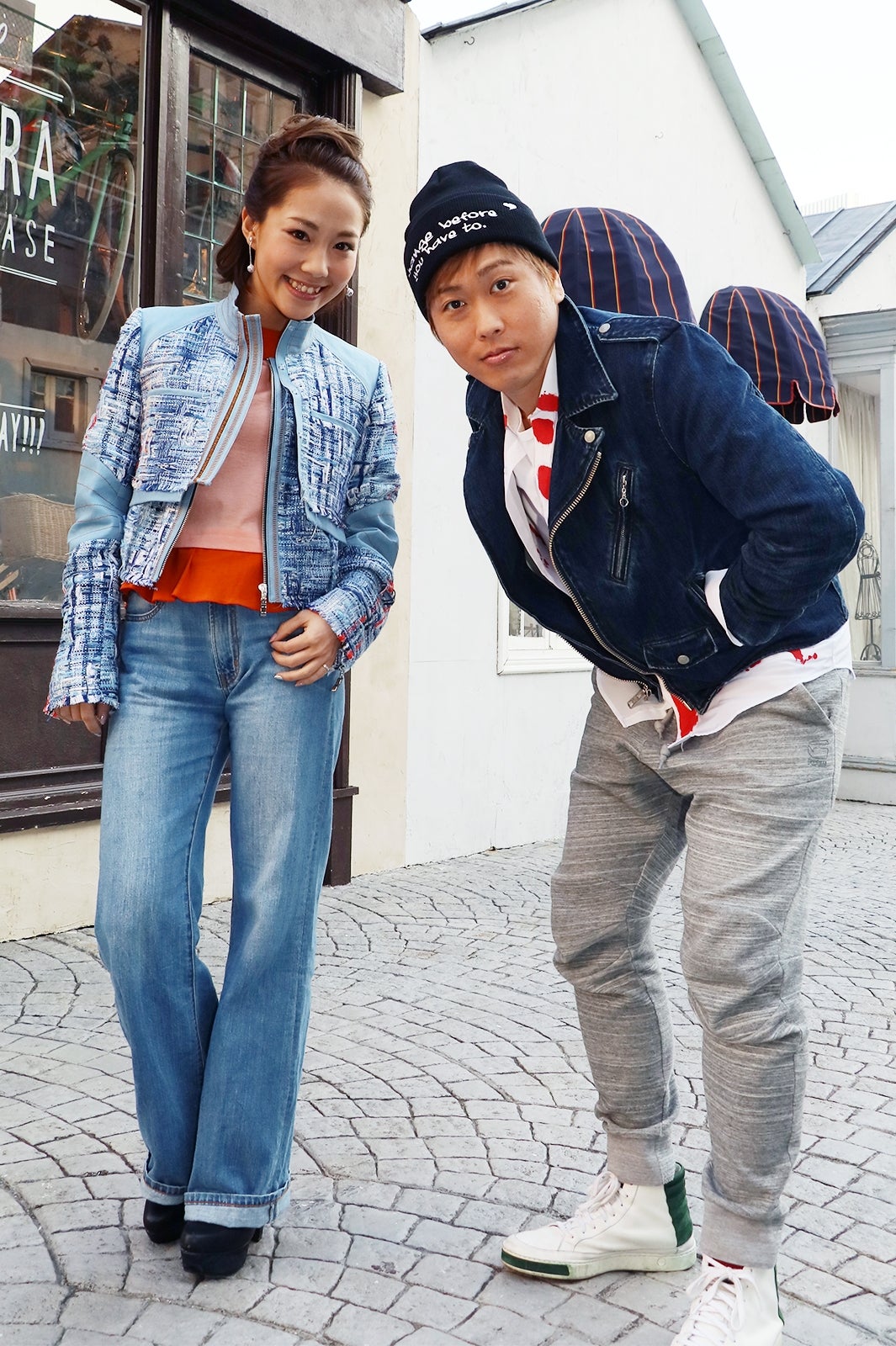 MA’LIL、HODAKA（画像提供：所属事務所）