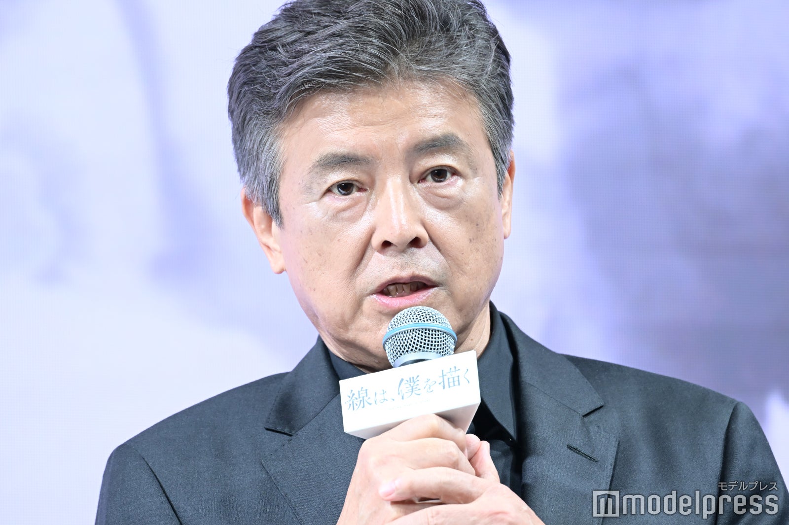 三浦友和 （C）モデルプレス