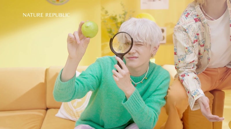 NCT 127（提供写真）