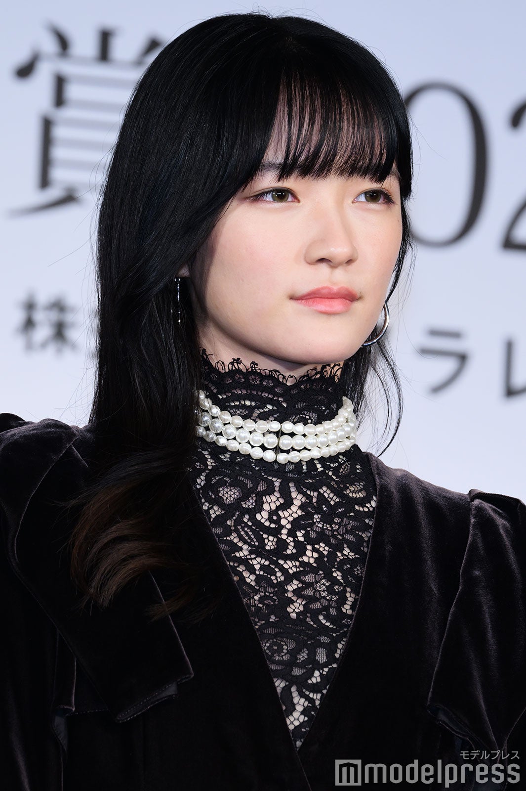 服部樹咲（C）モデルプレス