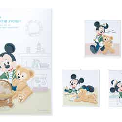 アートパネル23,000円（C）Disney