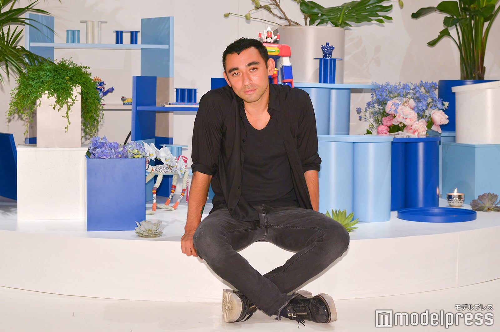 ニコラ・フォルミケッティ （C）モデルプレス