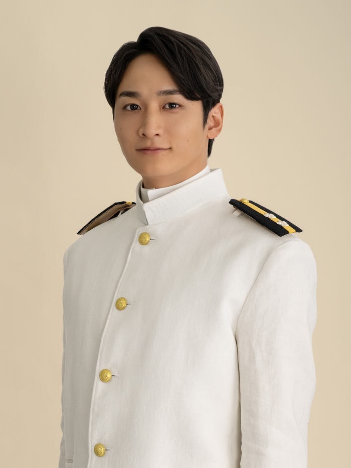 小関裕太(C)フジテレビ