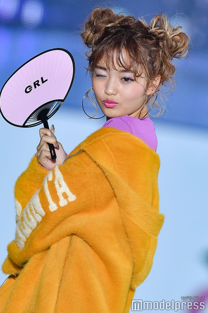 ねお(C)モデルプレス