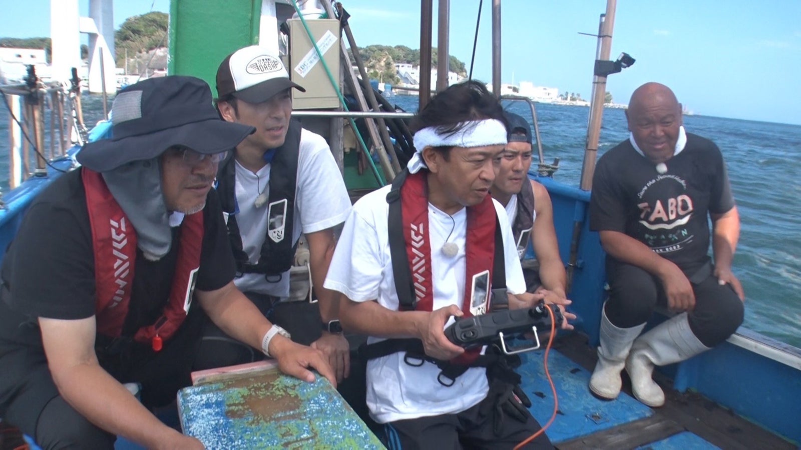 「ザ！鉄腕！DASH！！」（C）日本テレビ