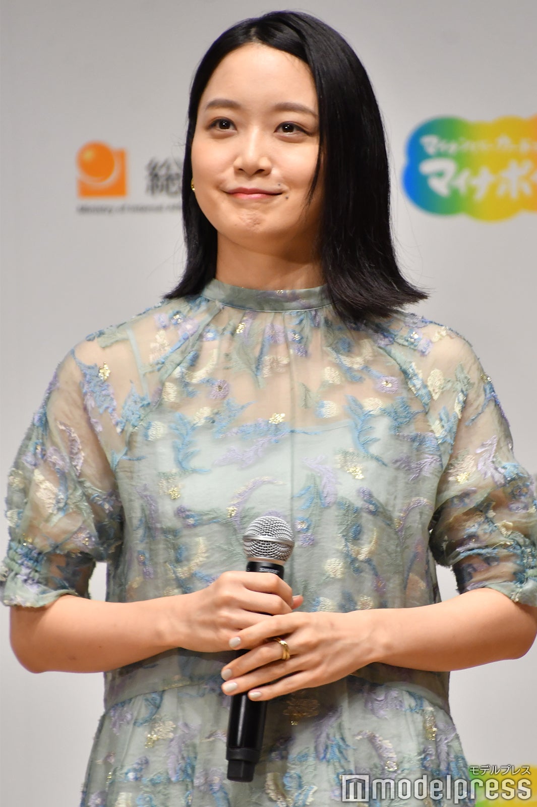 深川麻衣 （C）モデルプレス