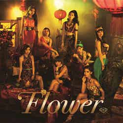 Flower「熱帯魚の涙」（2014年6月11日発売）初回盤